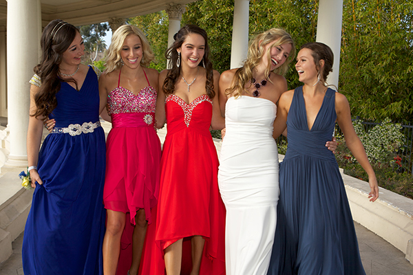 Jaw-Dropping Inappropriate Prom Dresses